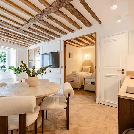 2Bedrooms Sacree Coeur Place Du Tertre Montmartre Paris Extérieur photo