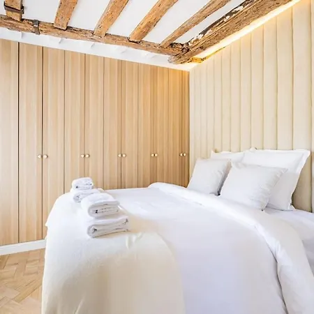 2Bedrooms Sacree Coeur Place Du Tertre Montmartre Paris Extérieur photo