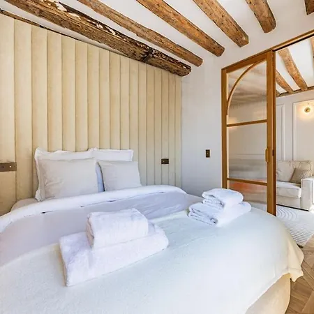 2Bedrooms Sacree Coeur Place Du Tertre Montmartre Paris Extérieur photo