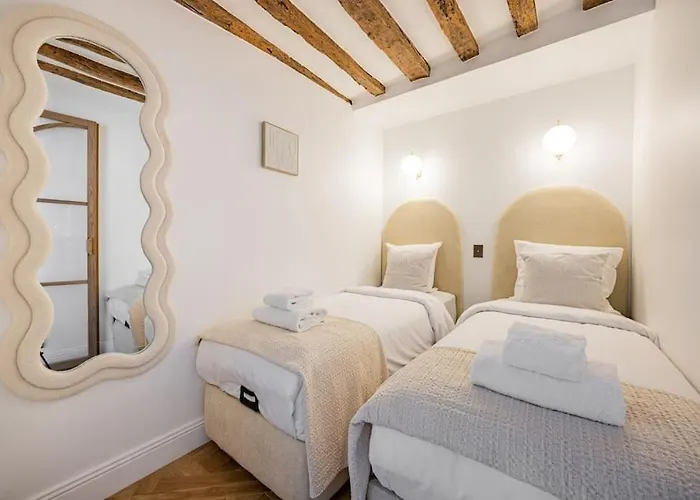 2Bedrooms Sacree Coeur Place Du Tertre Montmartre